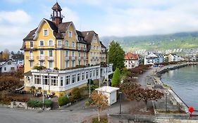 Rigiblick am See